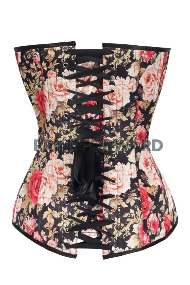 Overbust Corset Pattern – Navya Corset