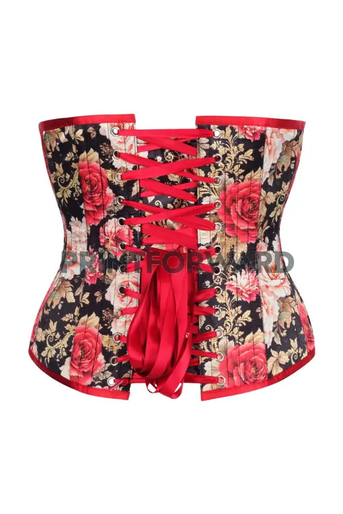 Underbust Corset Pattern – Yasmin Corset