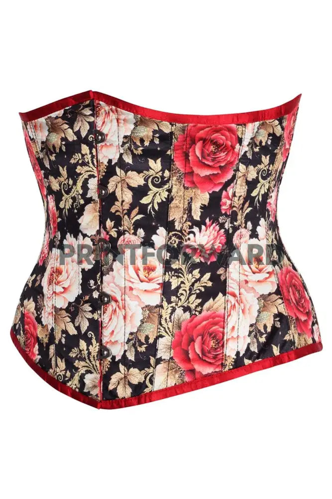 Underbust Corset Pattern – Yasmin Corset