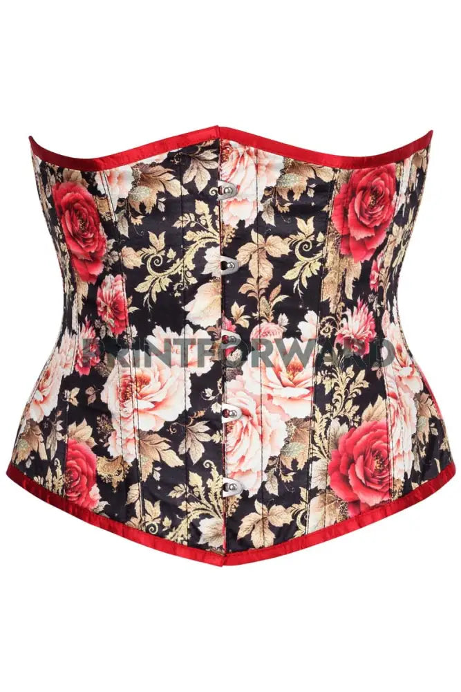 Underbust Corset Pattern – Yasmin Corset