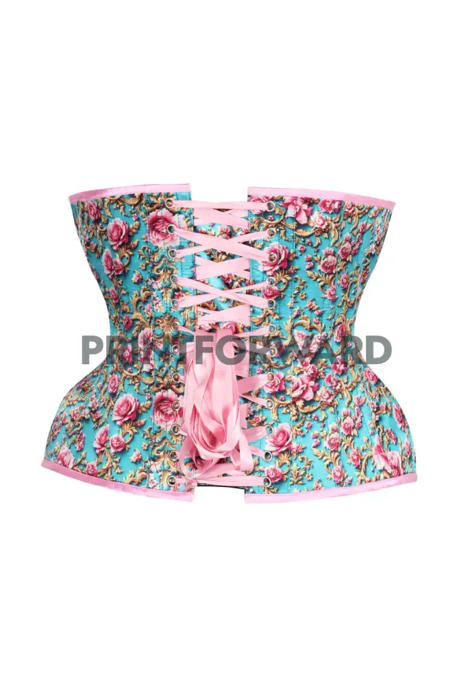 Underbust Corset Pattern – Zaylee Corset