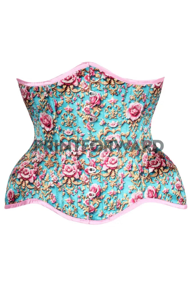 Underbust Corset Pattern – Zaylee Corset