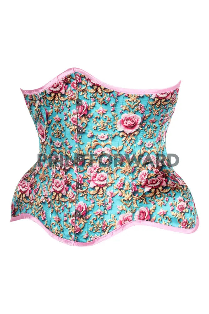 Underbust Corset Pattern – Zaylee Corset